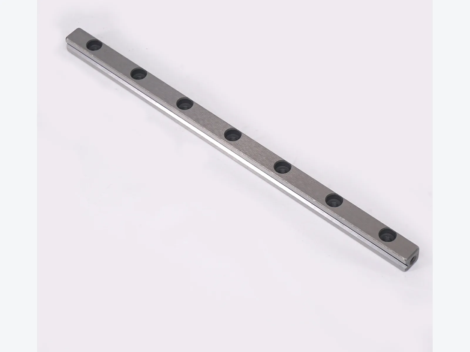Drilled Guide Rail