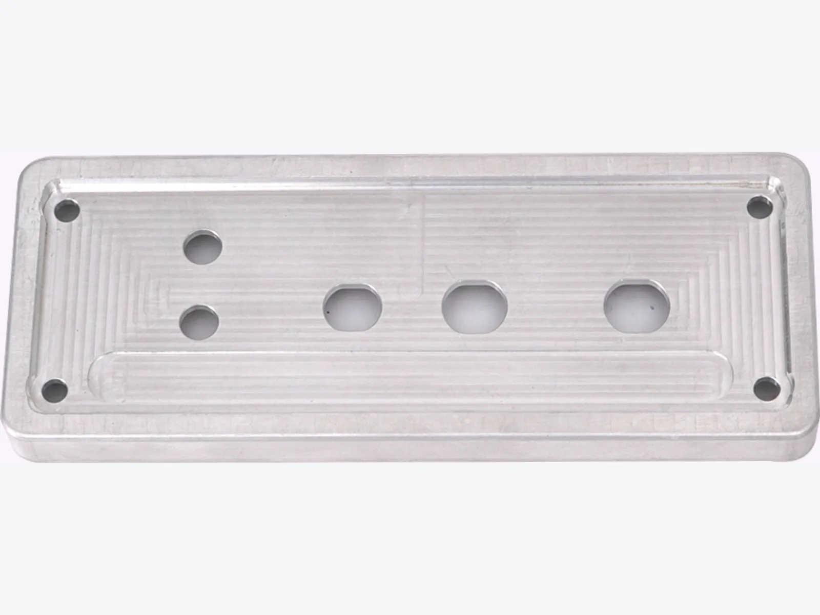 Machined Mounting Plate