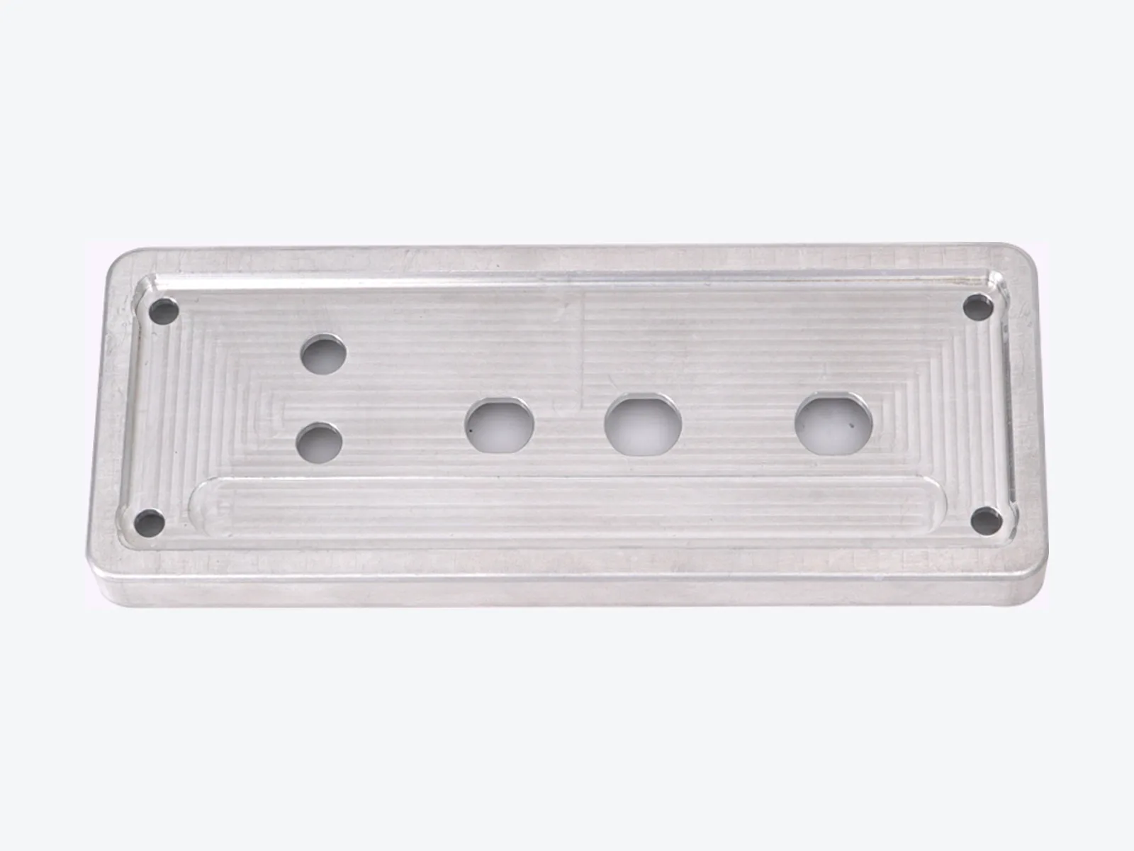 Machined Mounting Plate