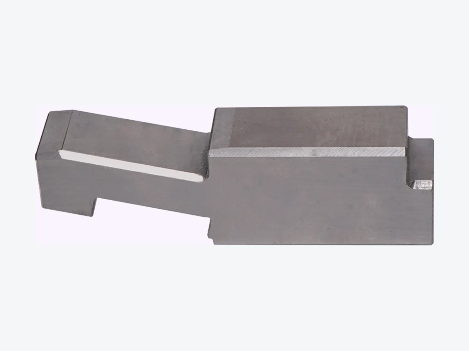 Stepped Machined Block