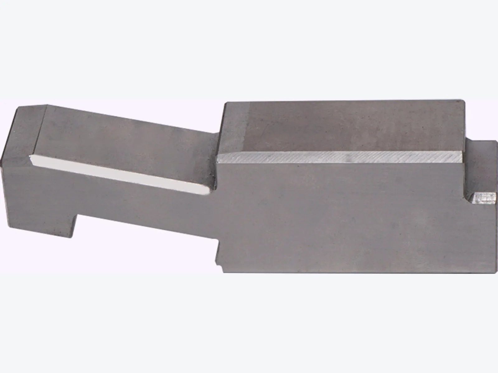 Stepped Machined Block