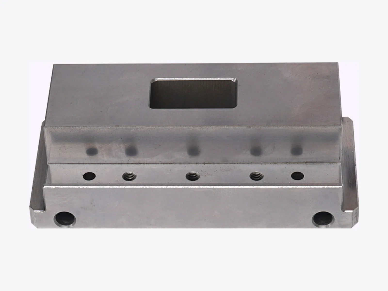 Machined Cavity Block