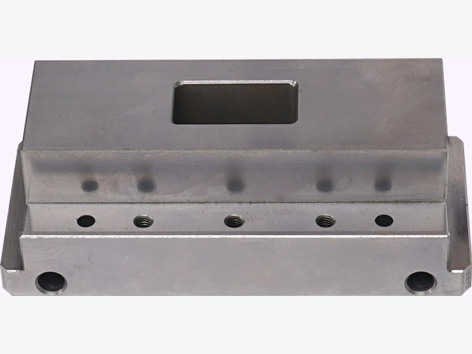 Machined Cavity Block