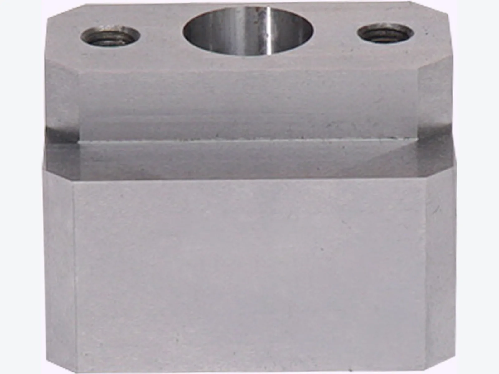 Drilled Clamping Block