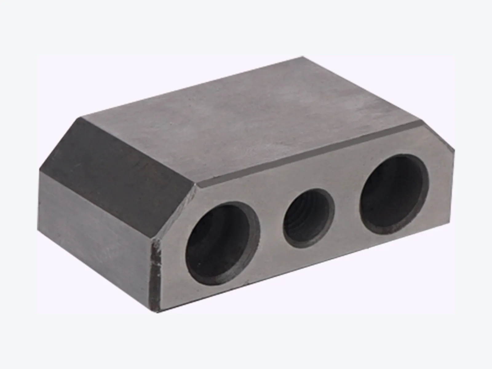 Drilled Manifold Block