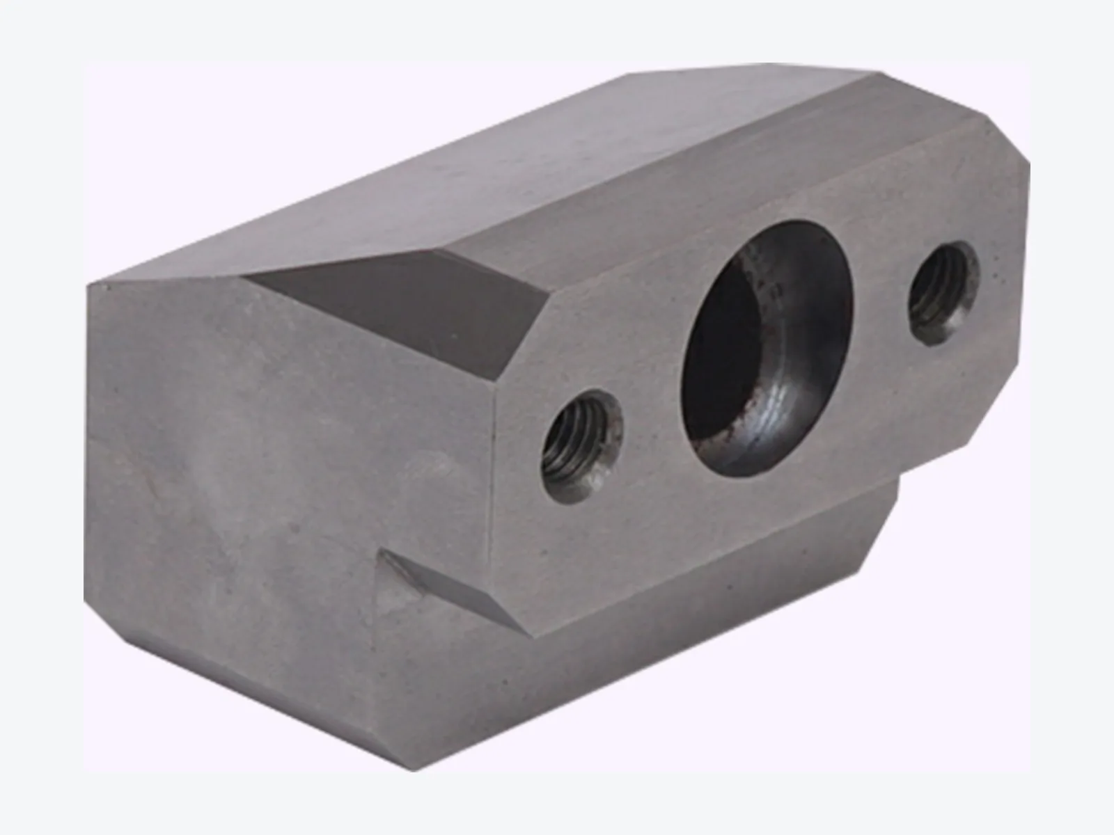 Ported Fixture Block