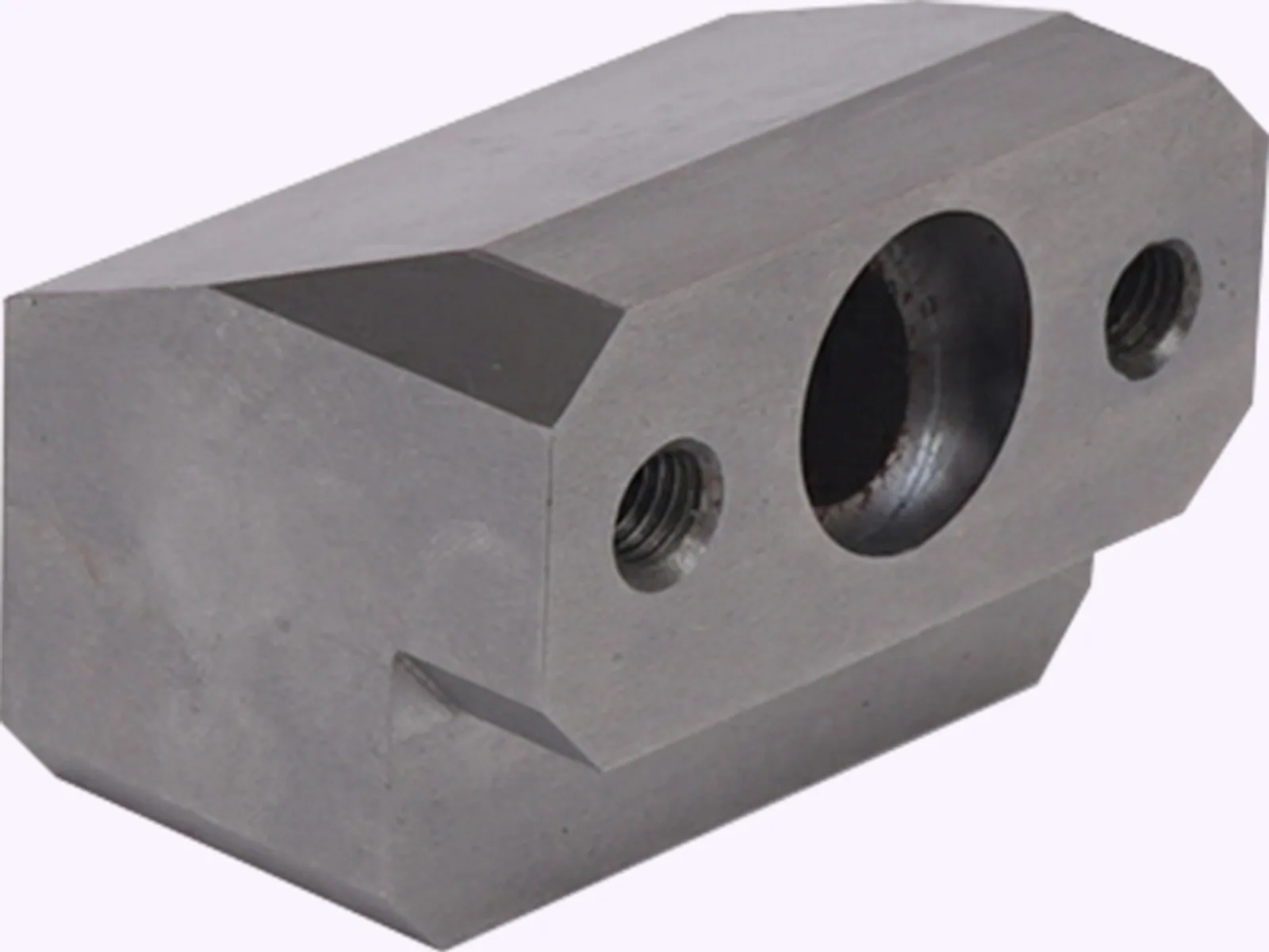 Ported Fixture Block