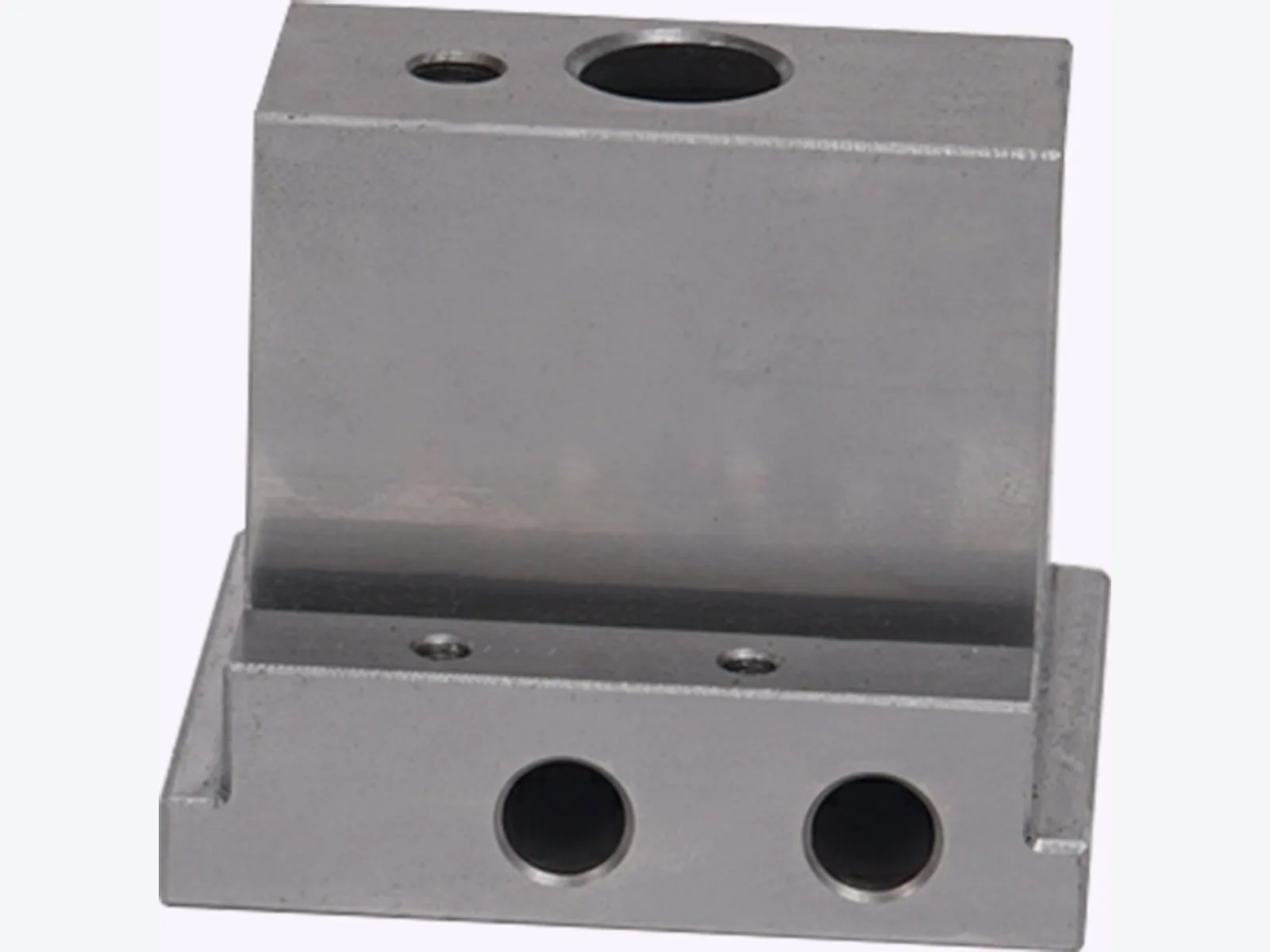 Right-Angle Mounting Block