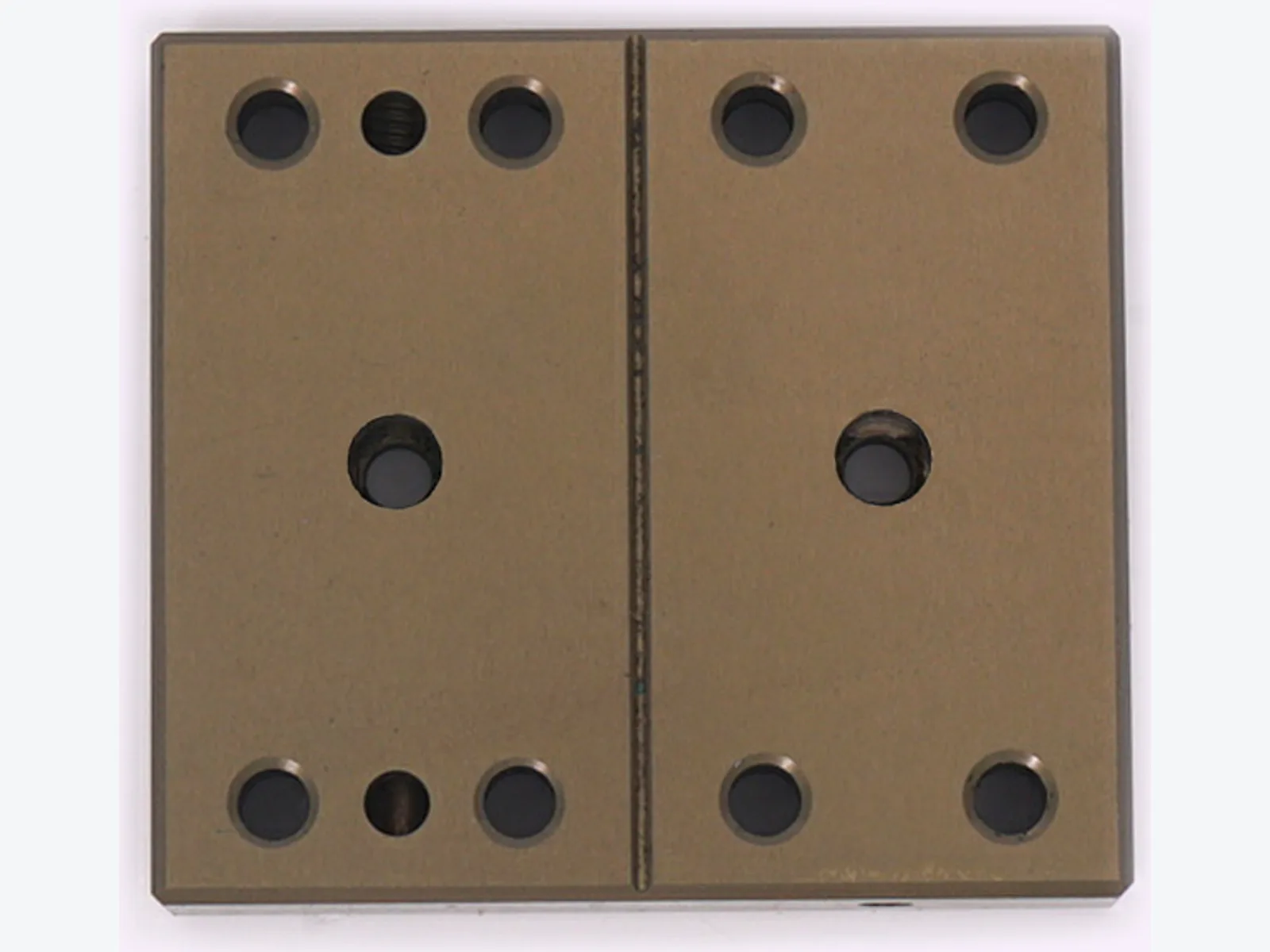 Matched Wear Plates