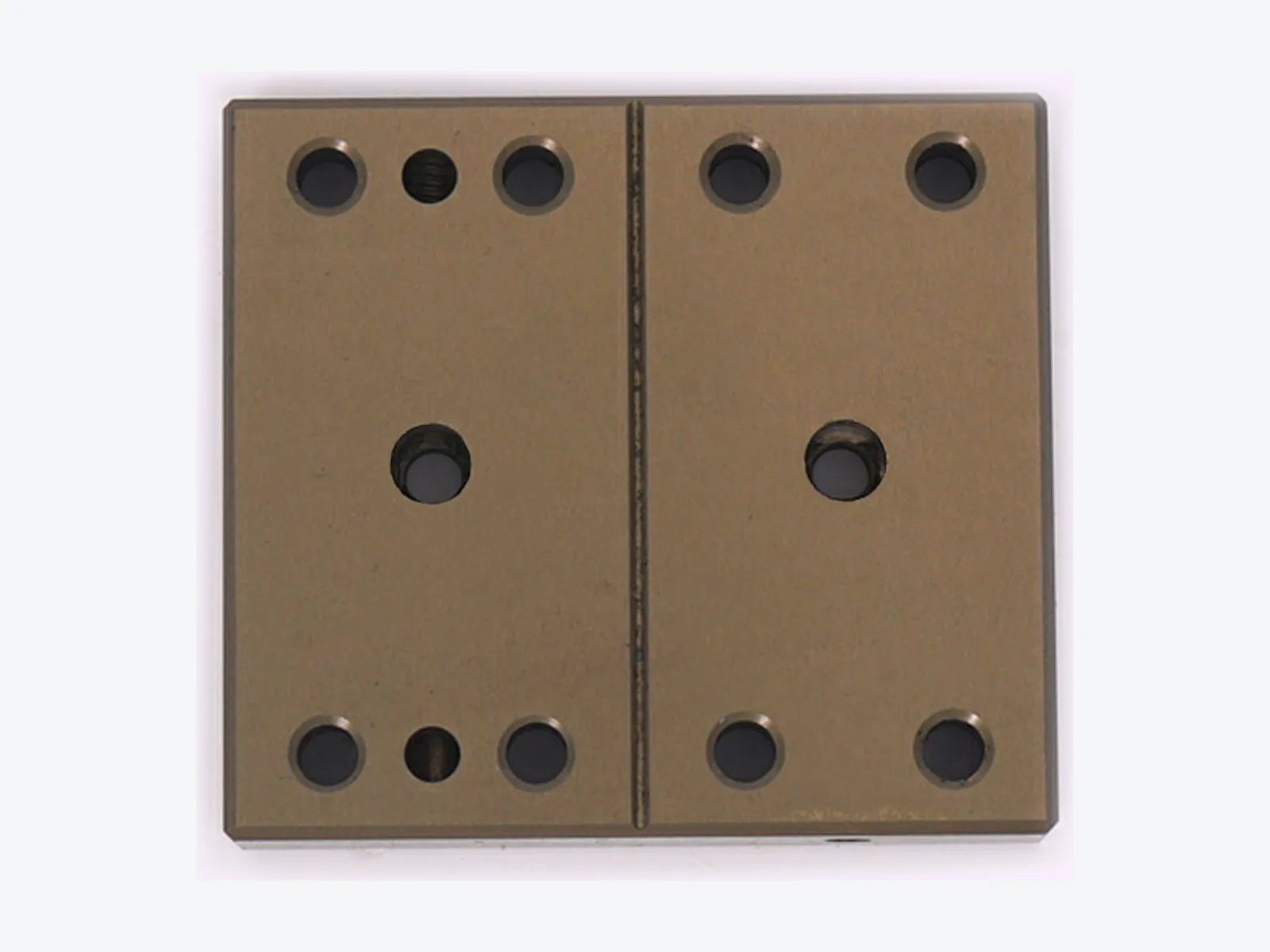 Matched Wear Plates