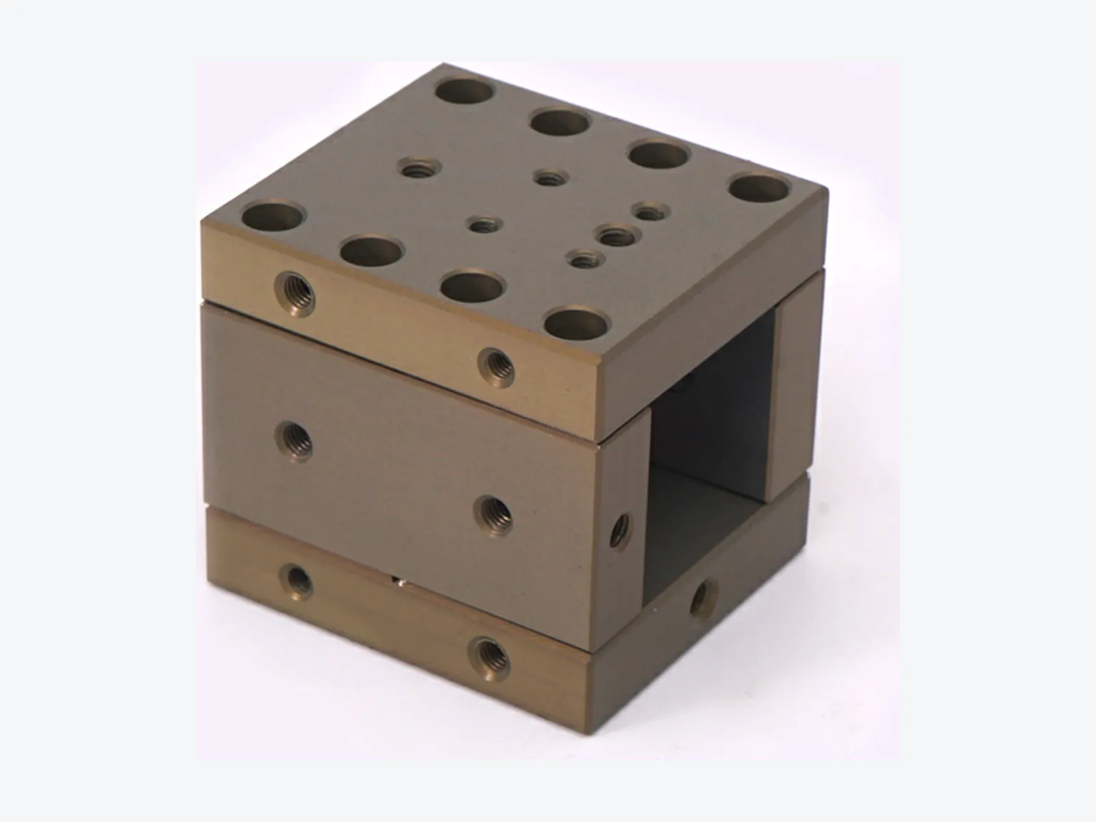 Machined Housing Block