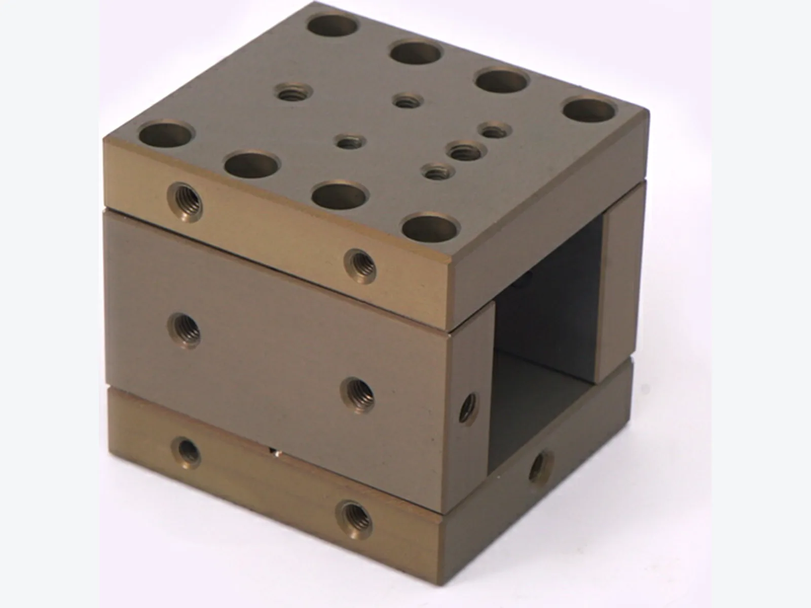 Machined Housing Block