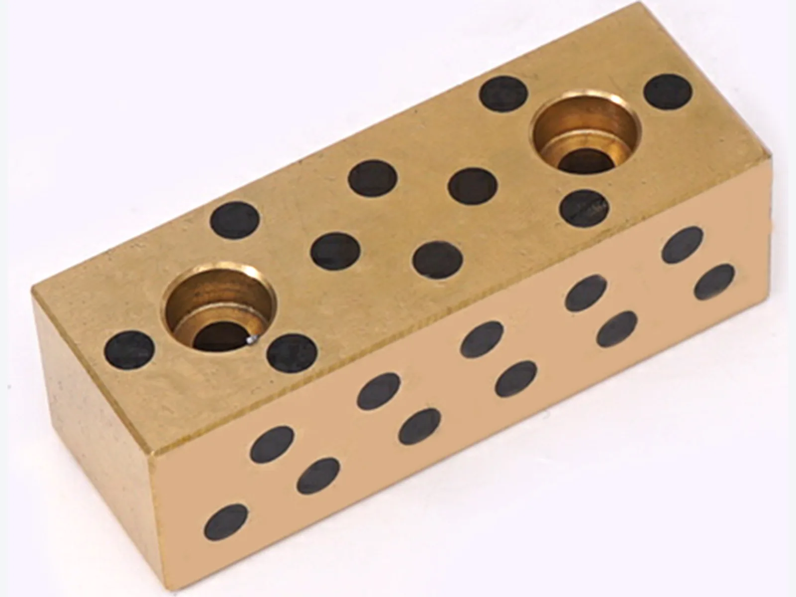 Drilled Manifold Plate
