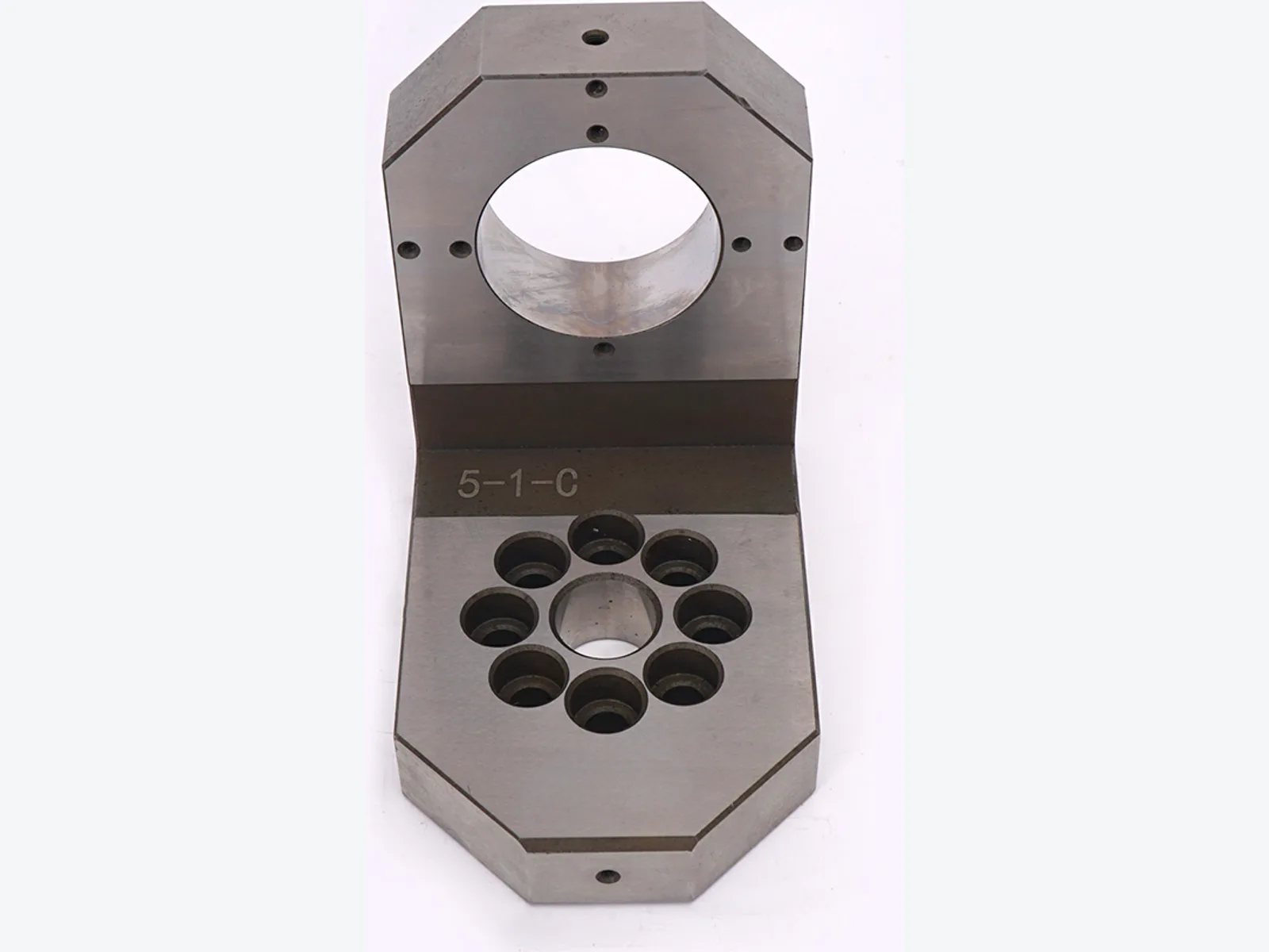 Indexed Clamping Fixture