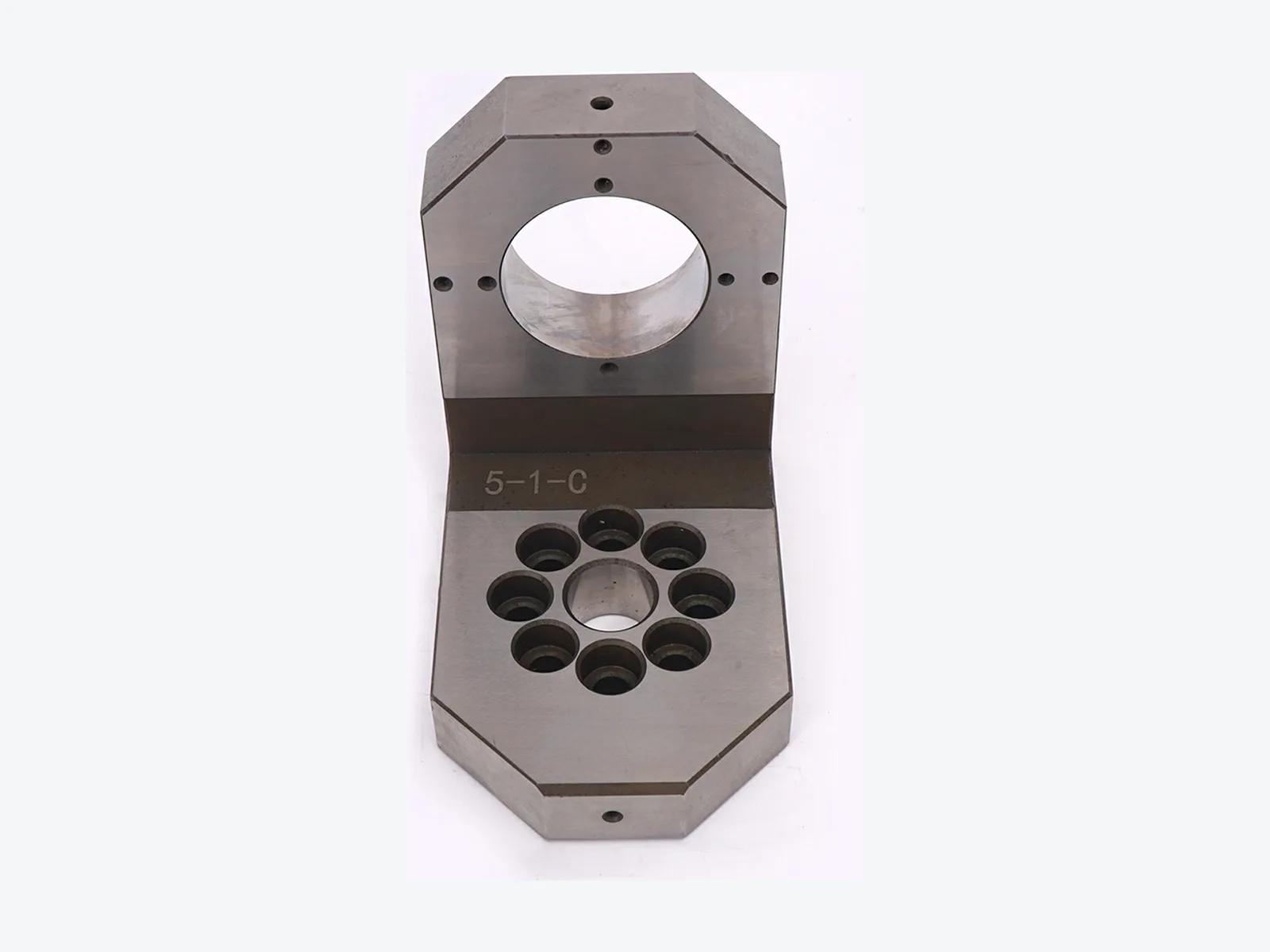 Indexed Clamping Fixture