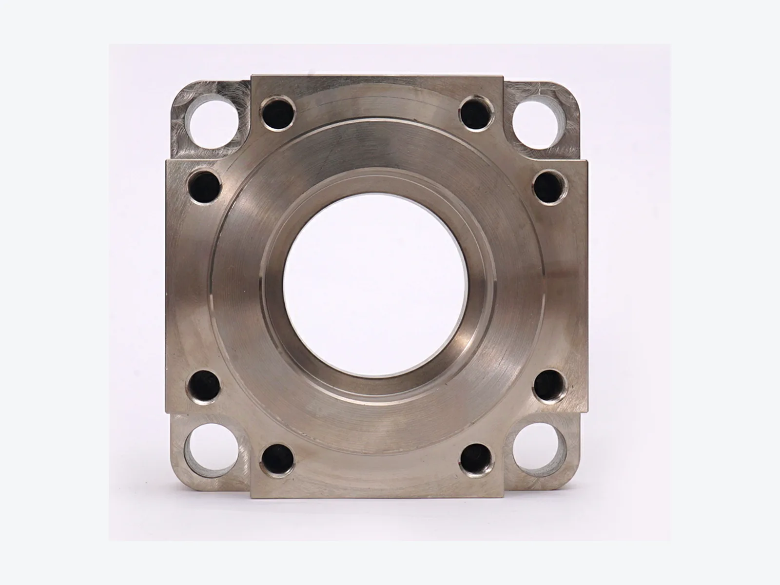 Flanged Bearing Plate