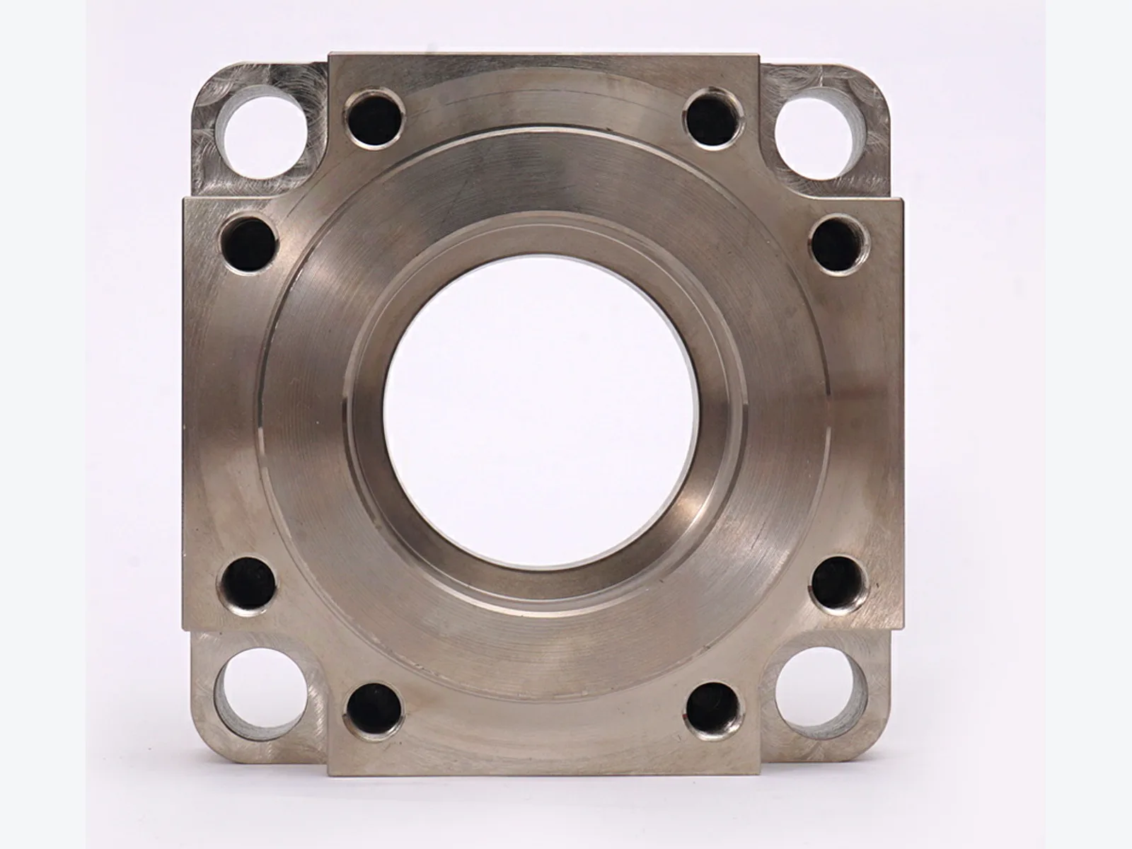 Flanged Bearing Plate