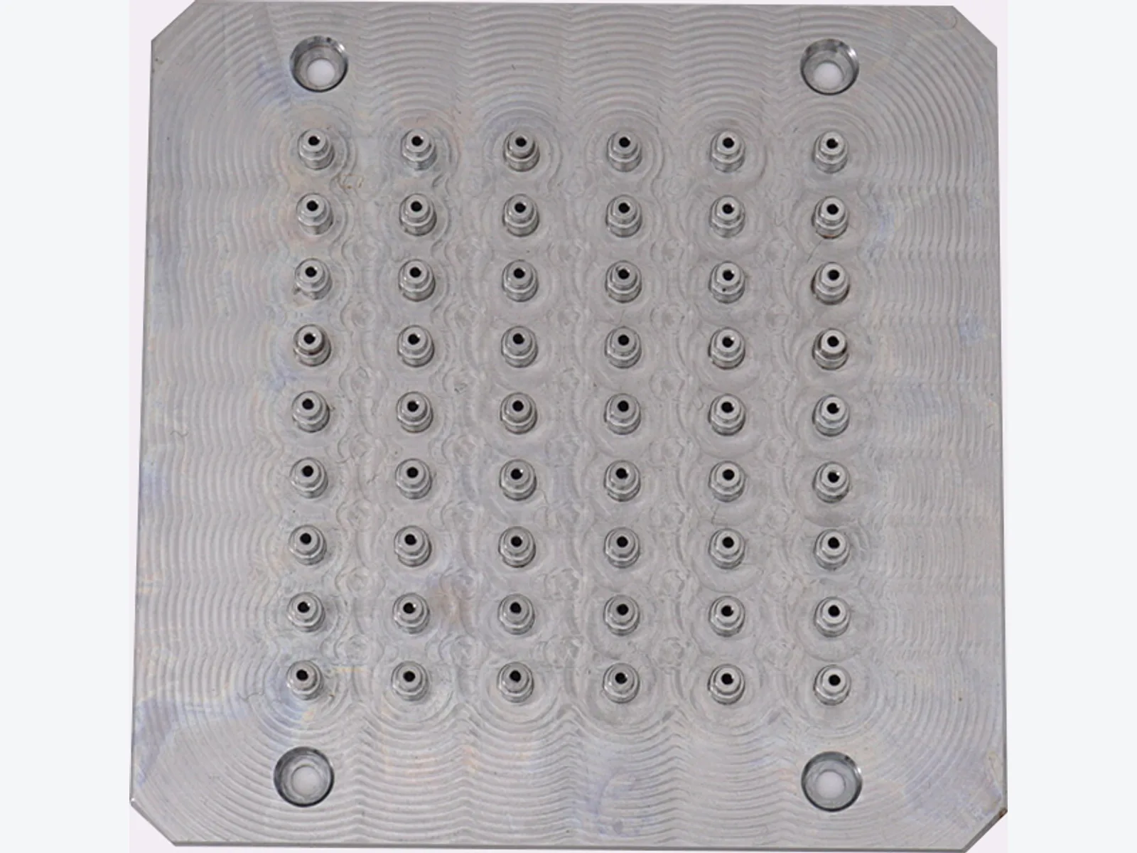 Multi-Hole Pin Plate