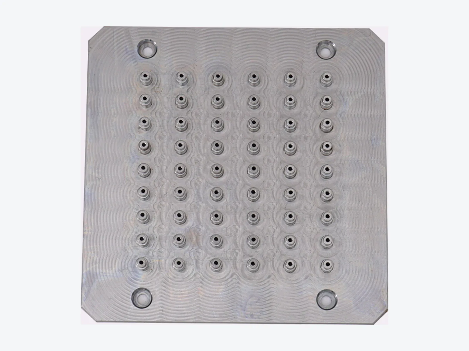 Multi-Hole Pin Plate