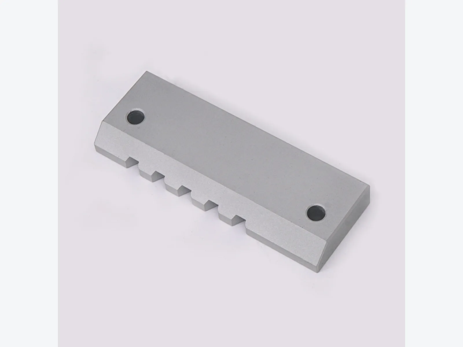 Drilled Bar Block