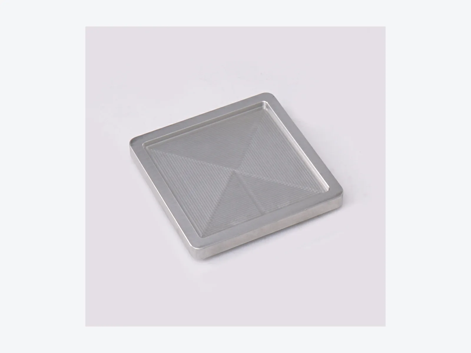 Shallow Square Tray