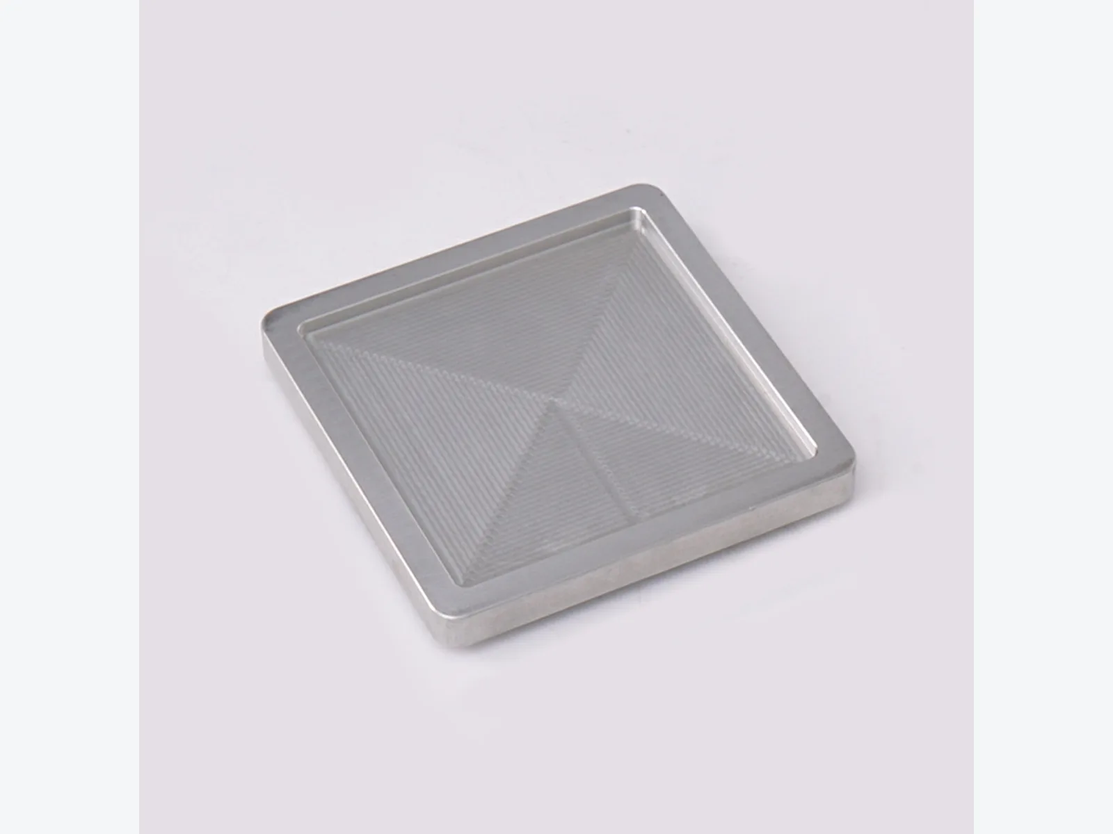 Shallow Square Tray