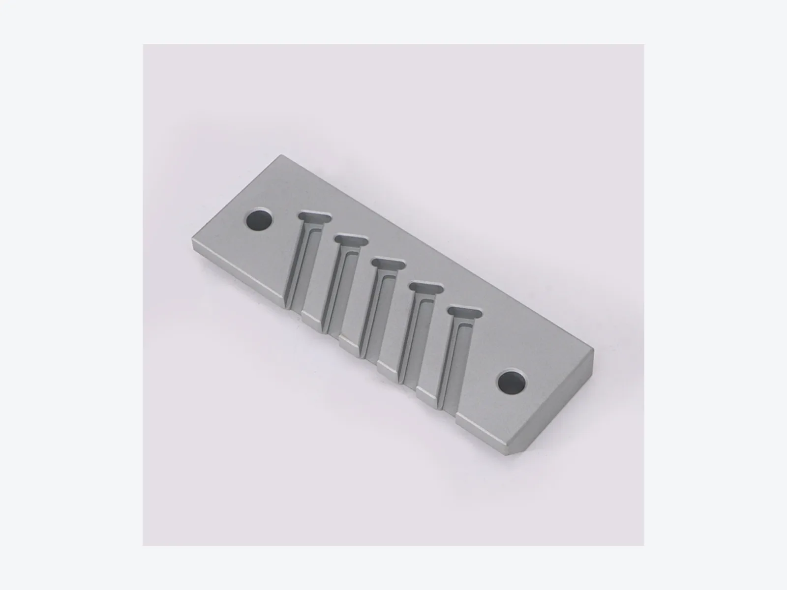Slotted Gauge Plate