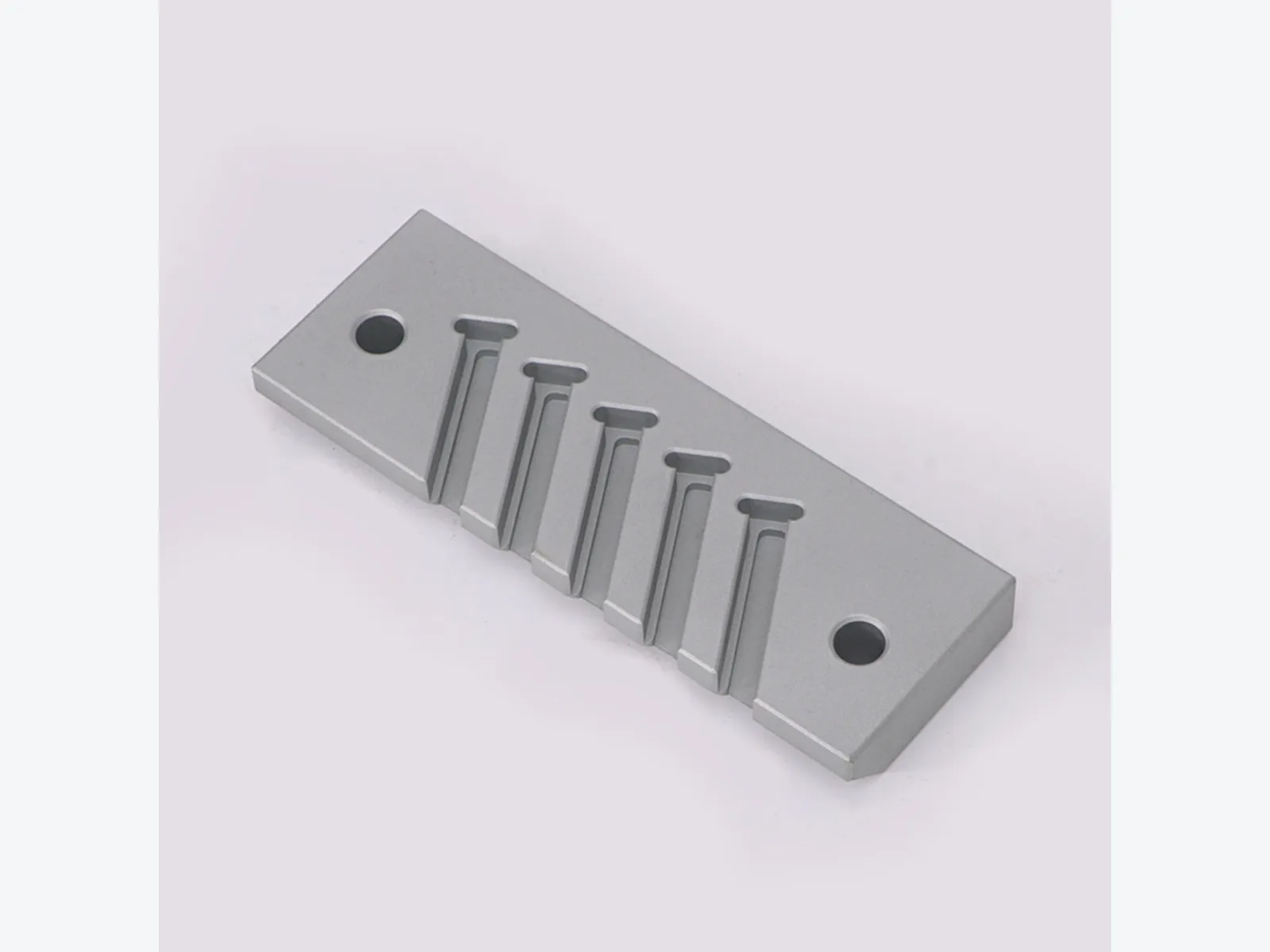 Slotted Gauge Plate