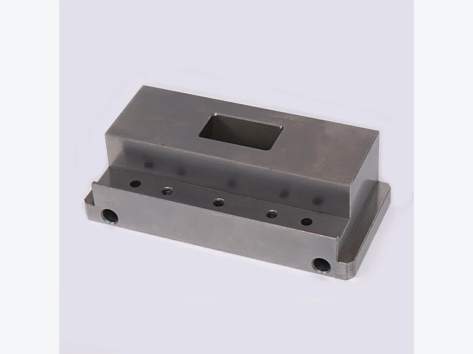Machined Cavity Block