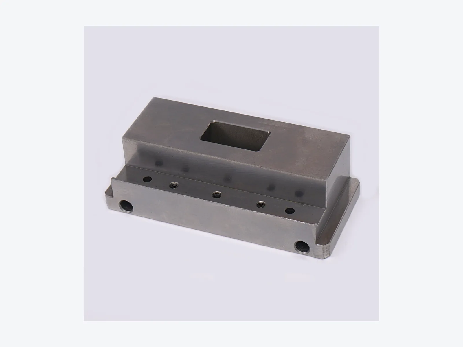 Machined Cavity Block
