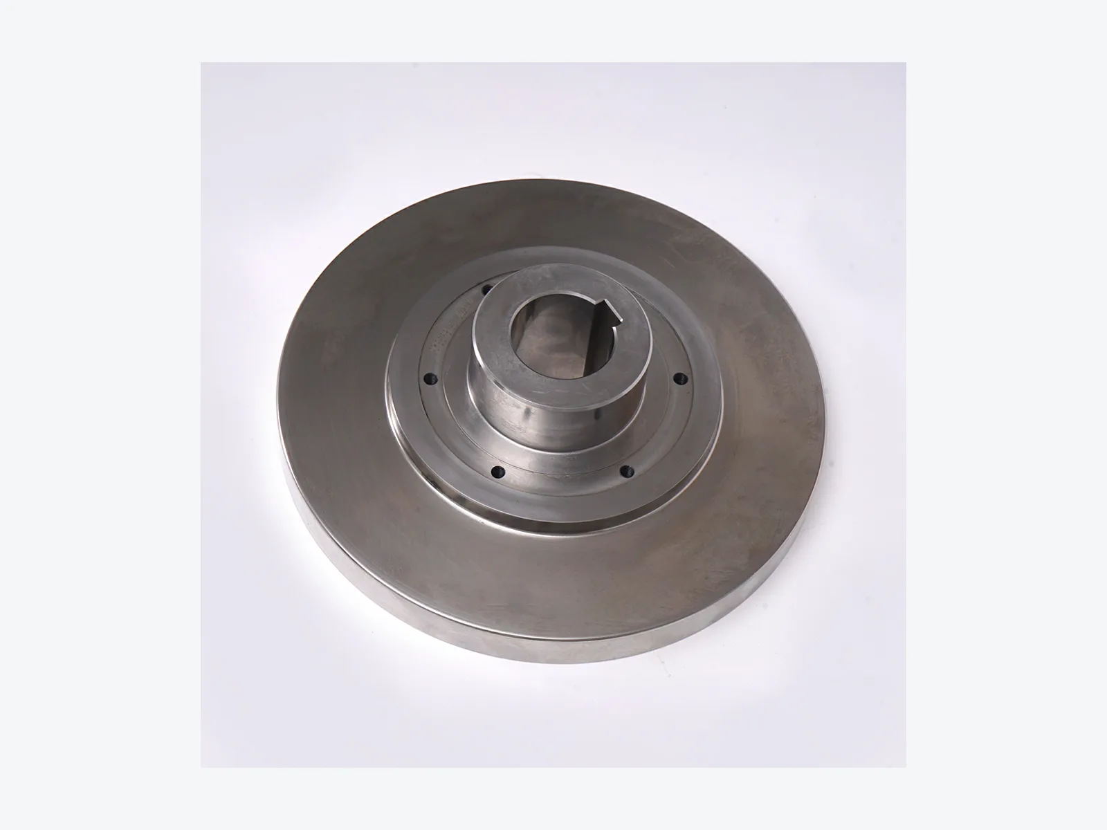 Machined Circular Flange