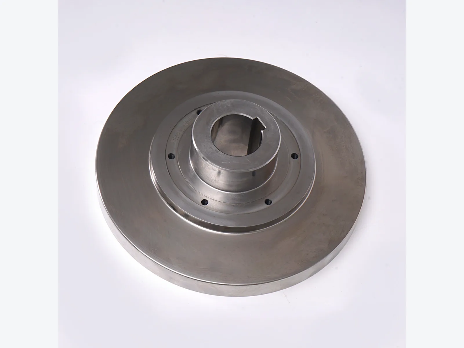Machined Circular Flange