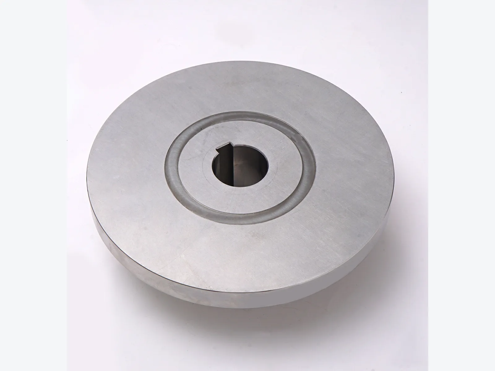 Turned Circular Disc