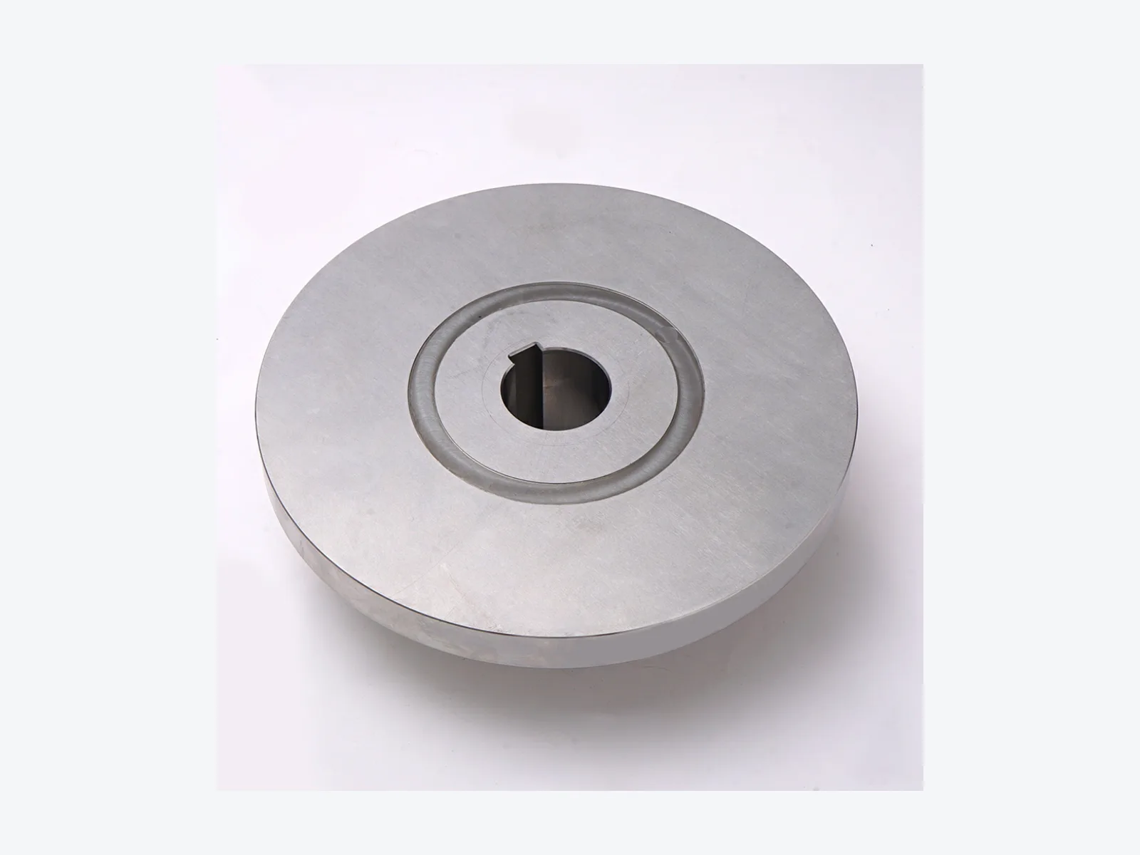 Turned Circular Disc