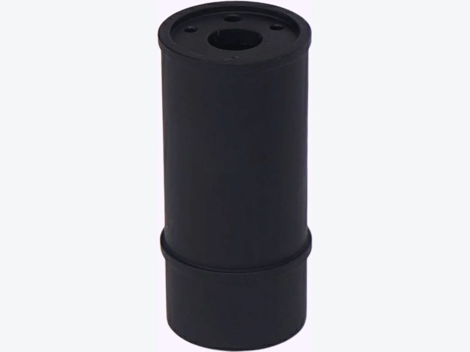 Black Cylindrical Spacer