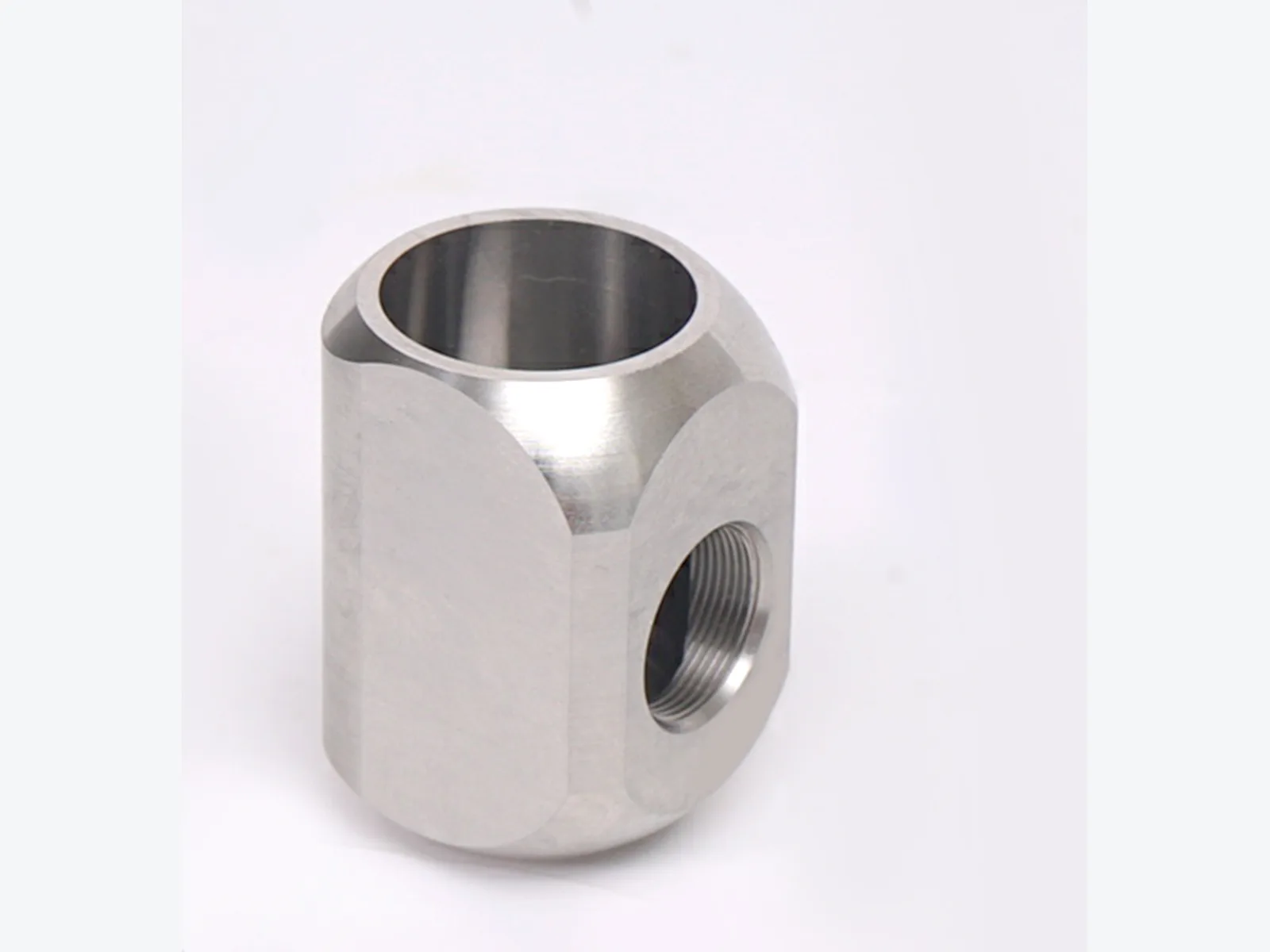 Cross-Drilled Sleeve