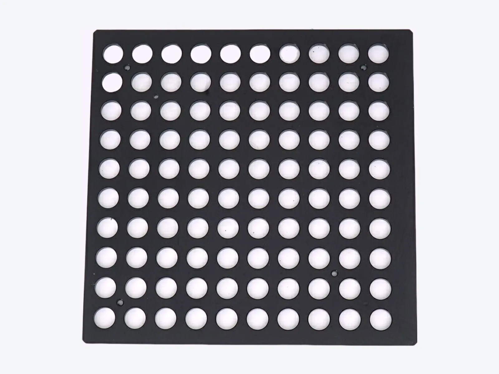 Hole Pattern Plate