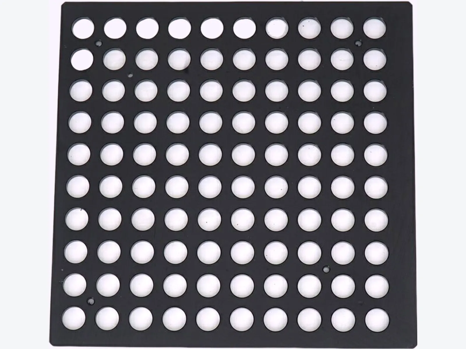 Hole Pattern Plate