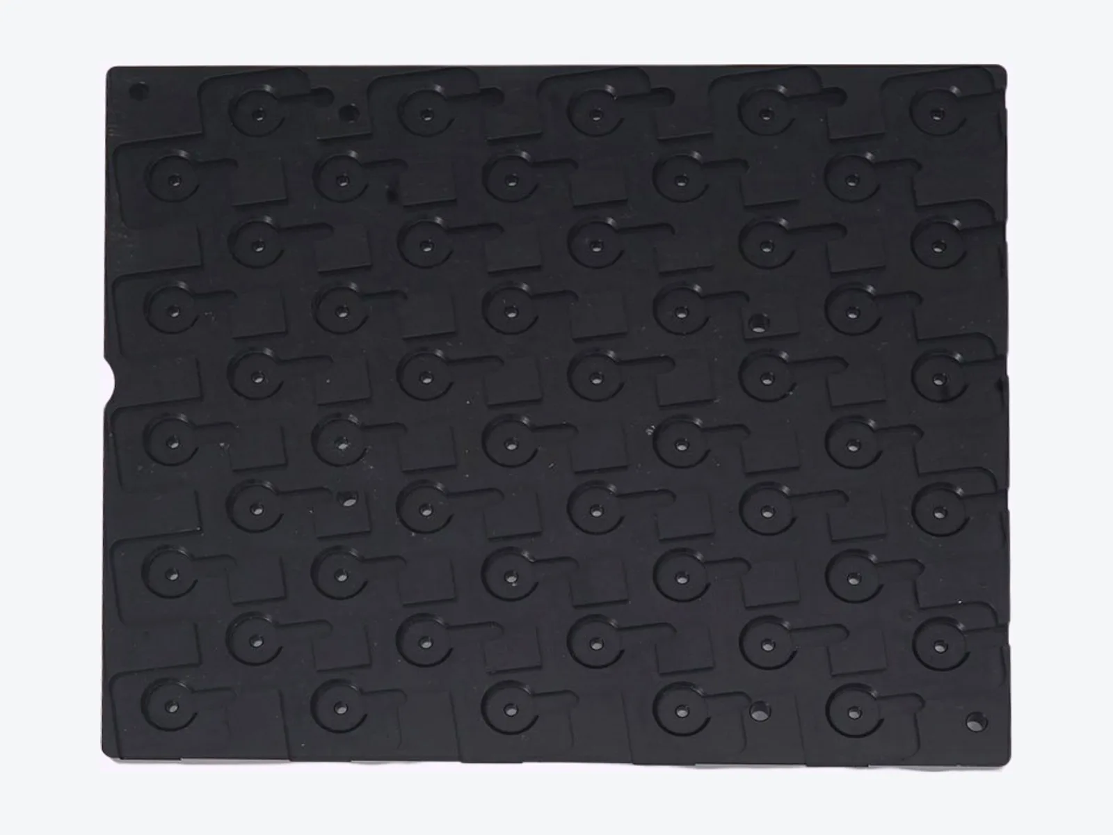 Textured Pad
