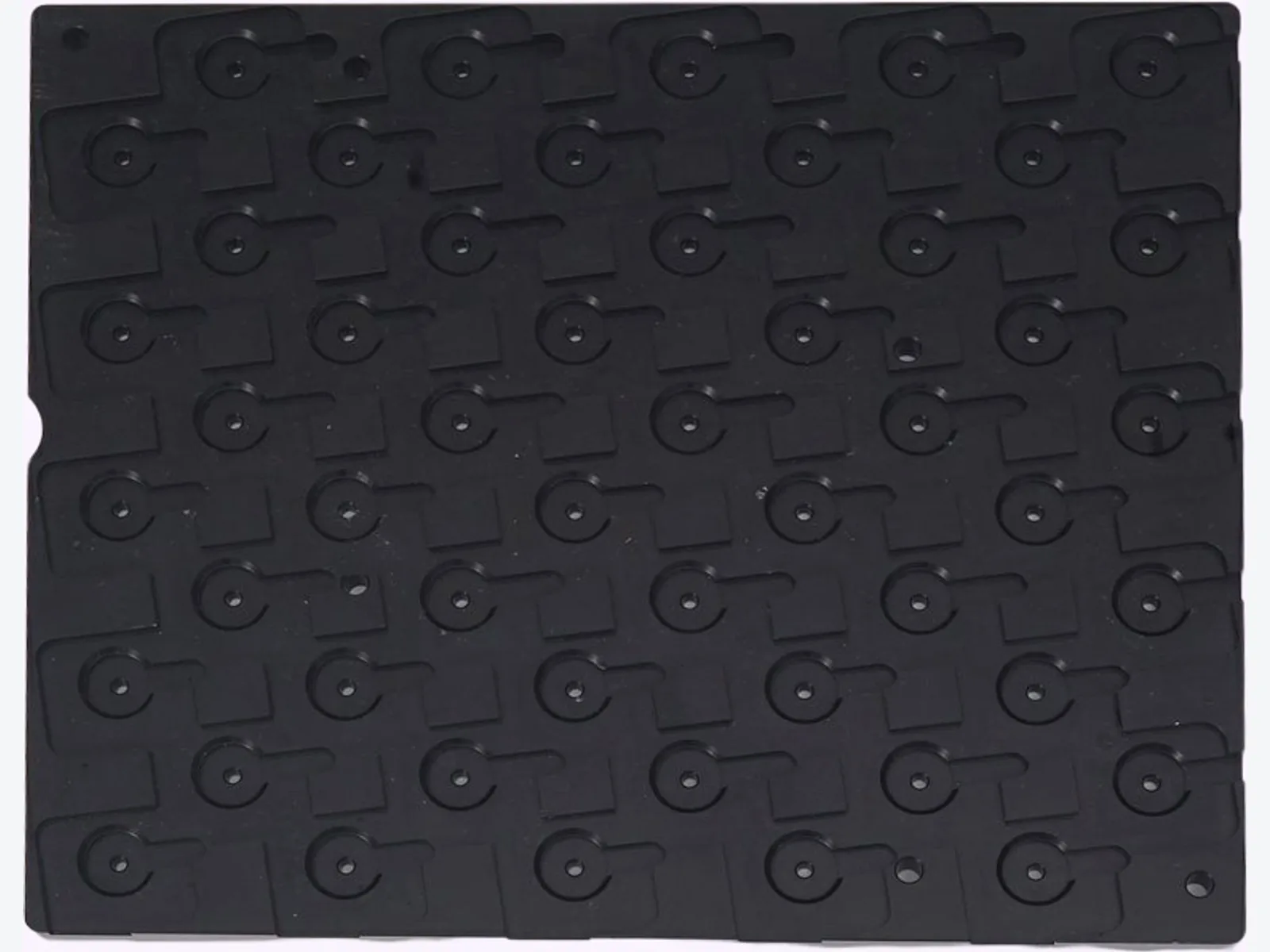 Textured Pad