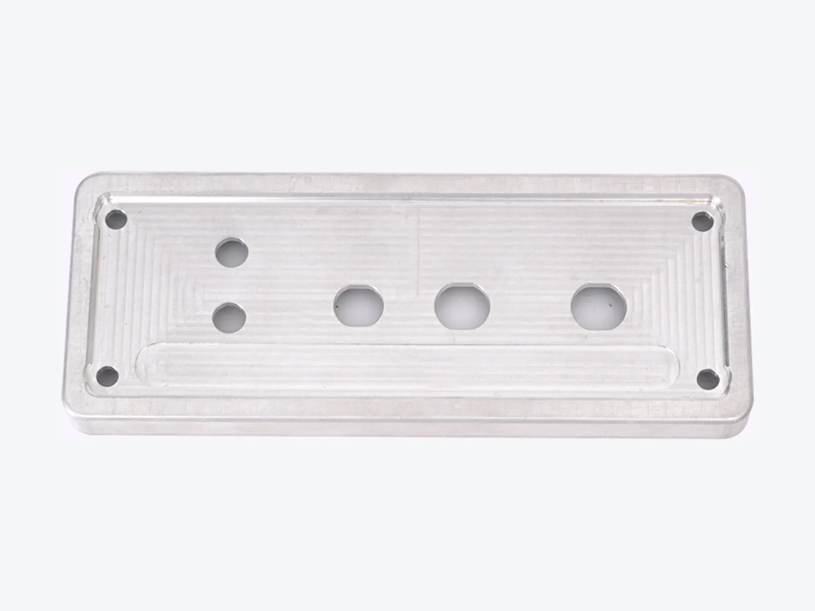 Machined Mounting Plate