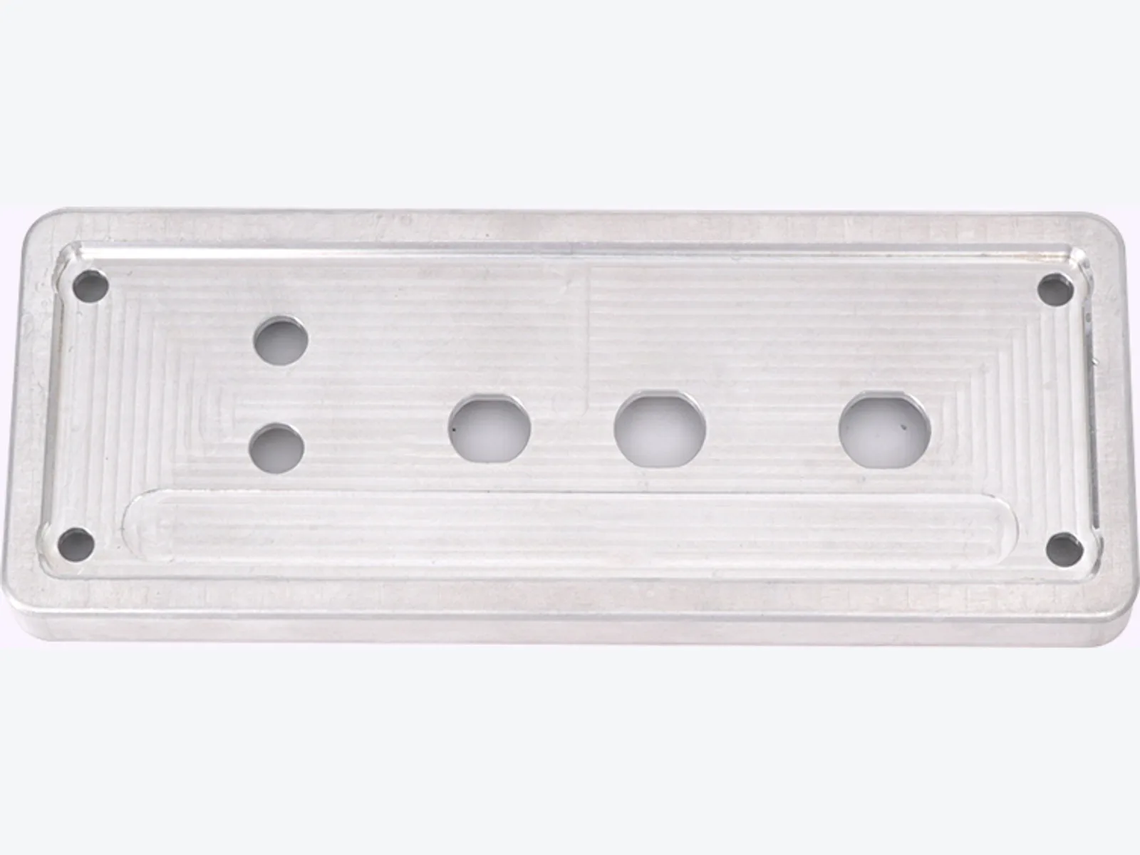 Machined Mounting Plate