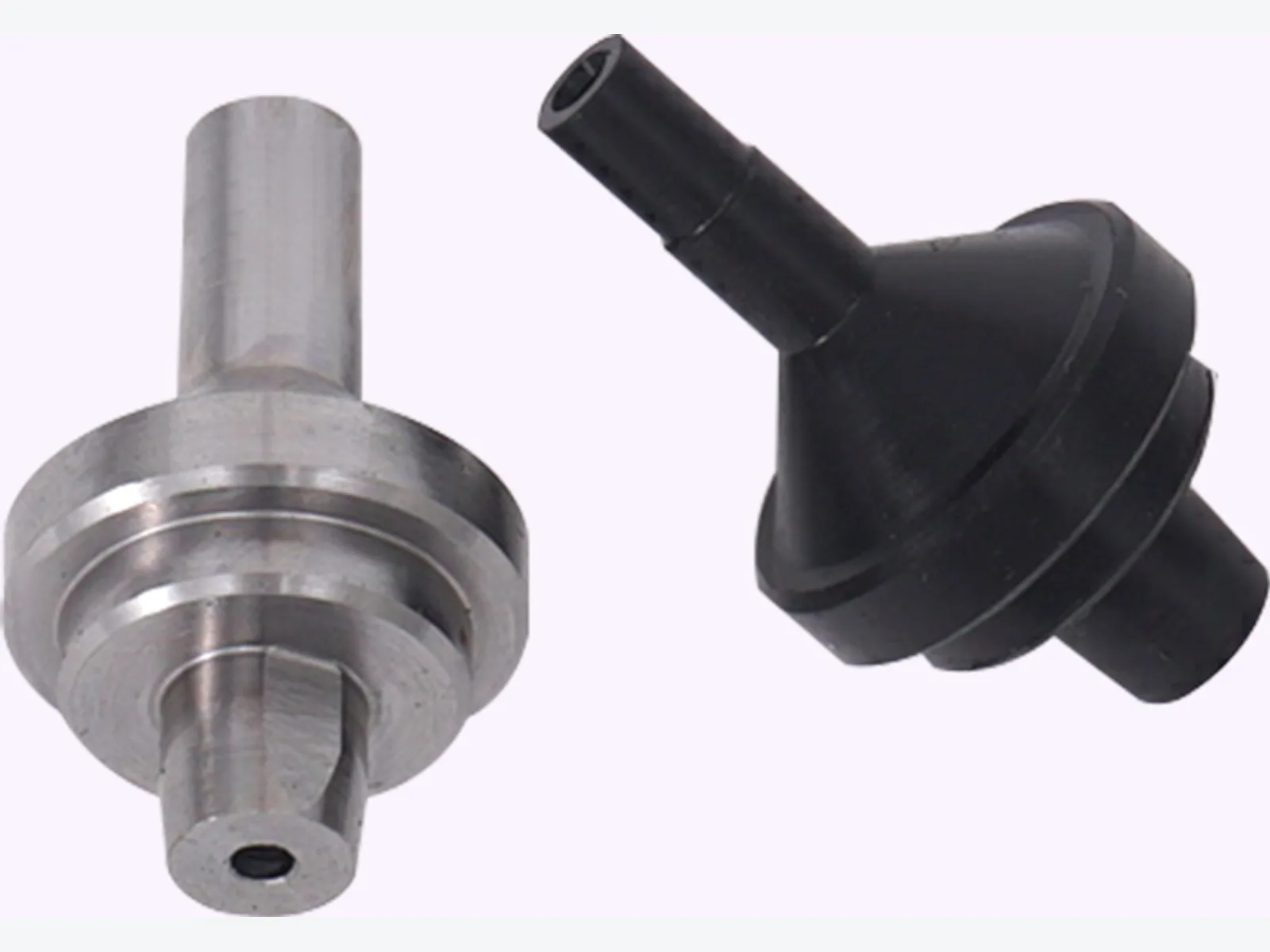 Shaft With Hand Knob