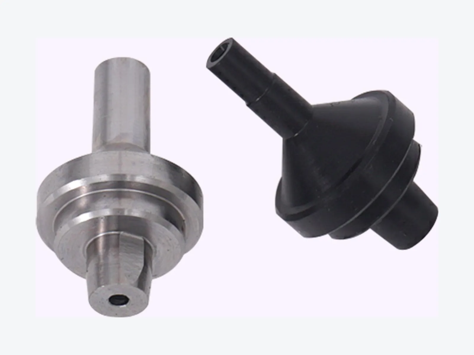 Shaft With Hand Knob