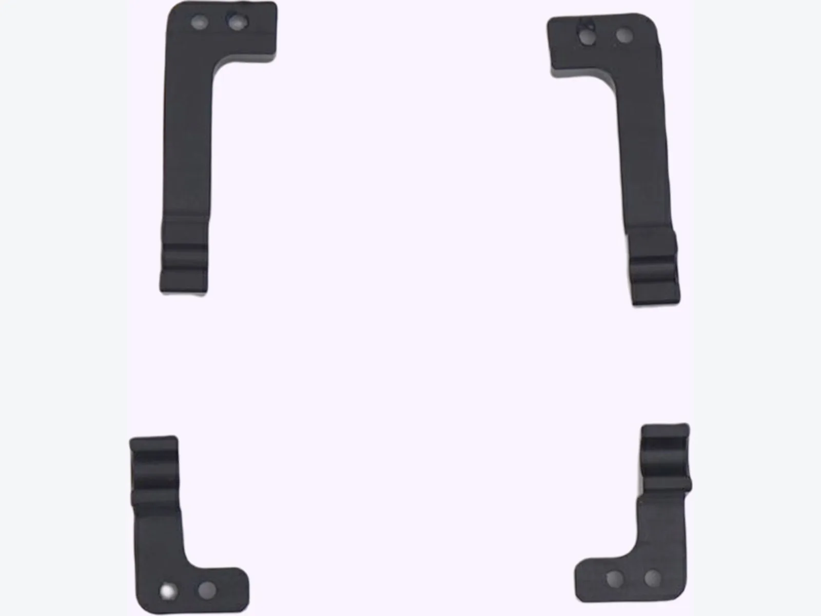 L-Shaped Corner Brackets