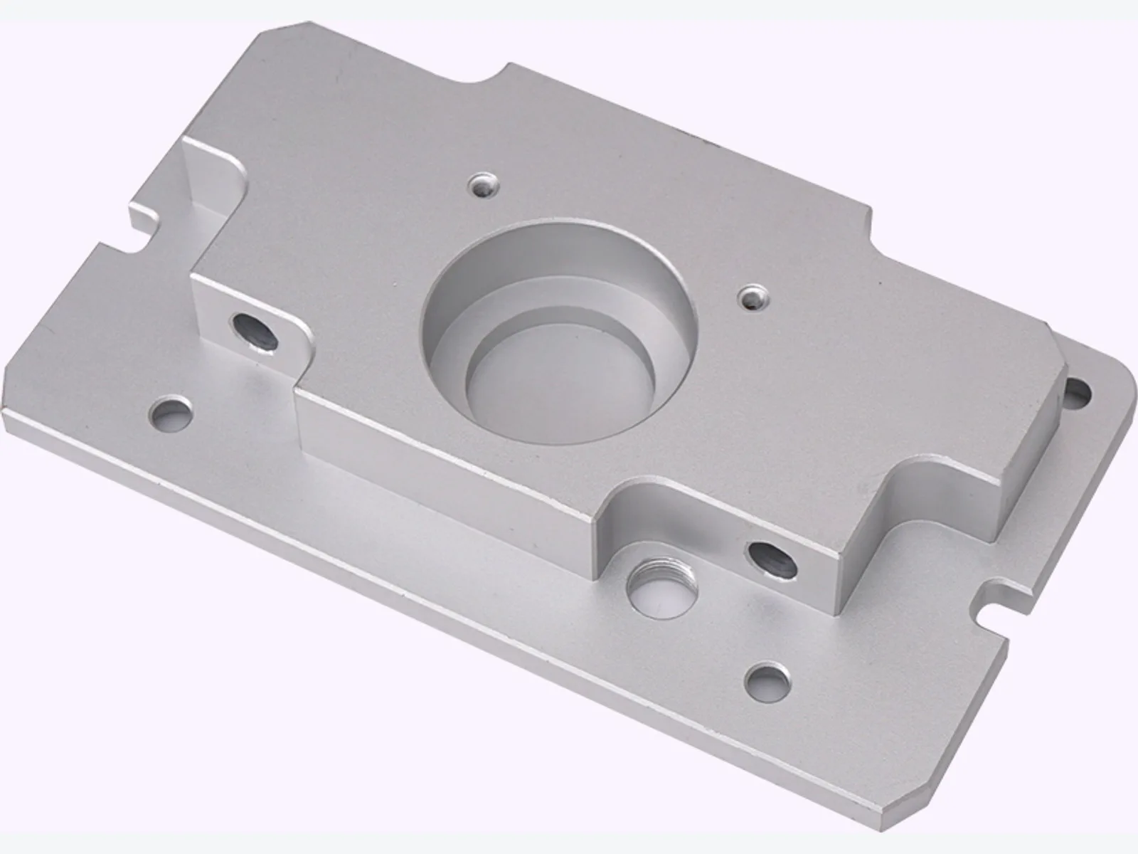Machined Base Plate