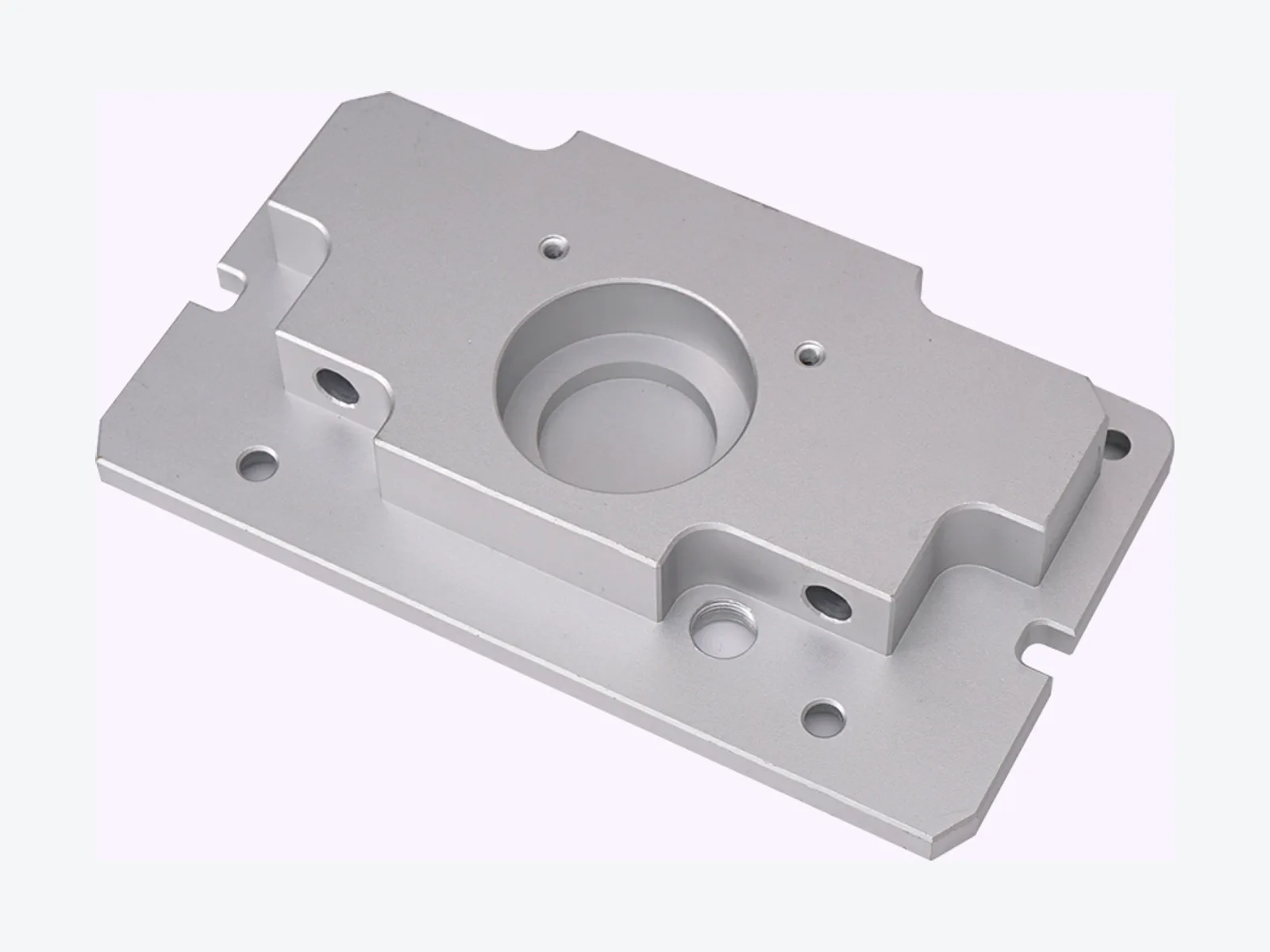 Machined Base Plate