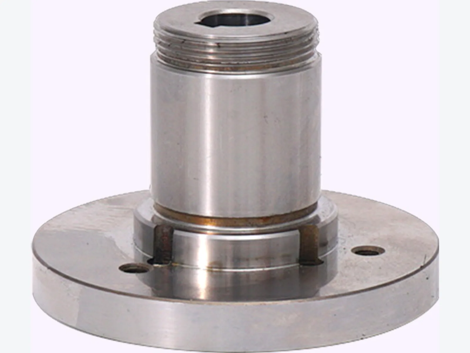 Flanged Shaft Hub