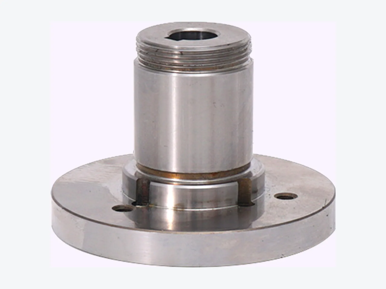 Flanged Shaft Hub