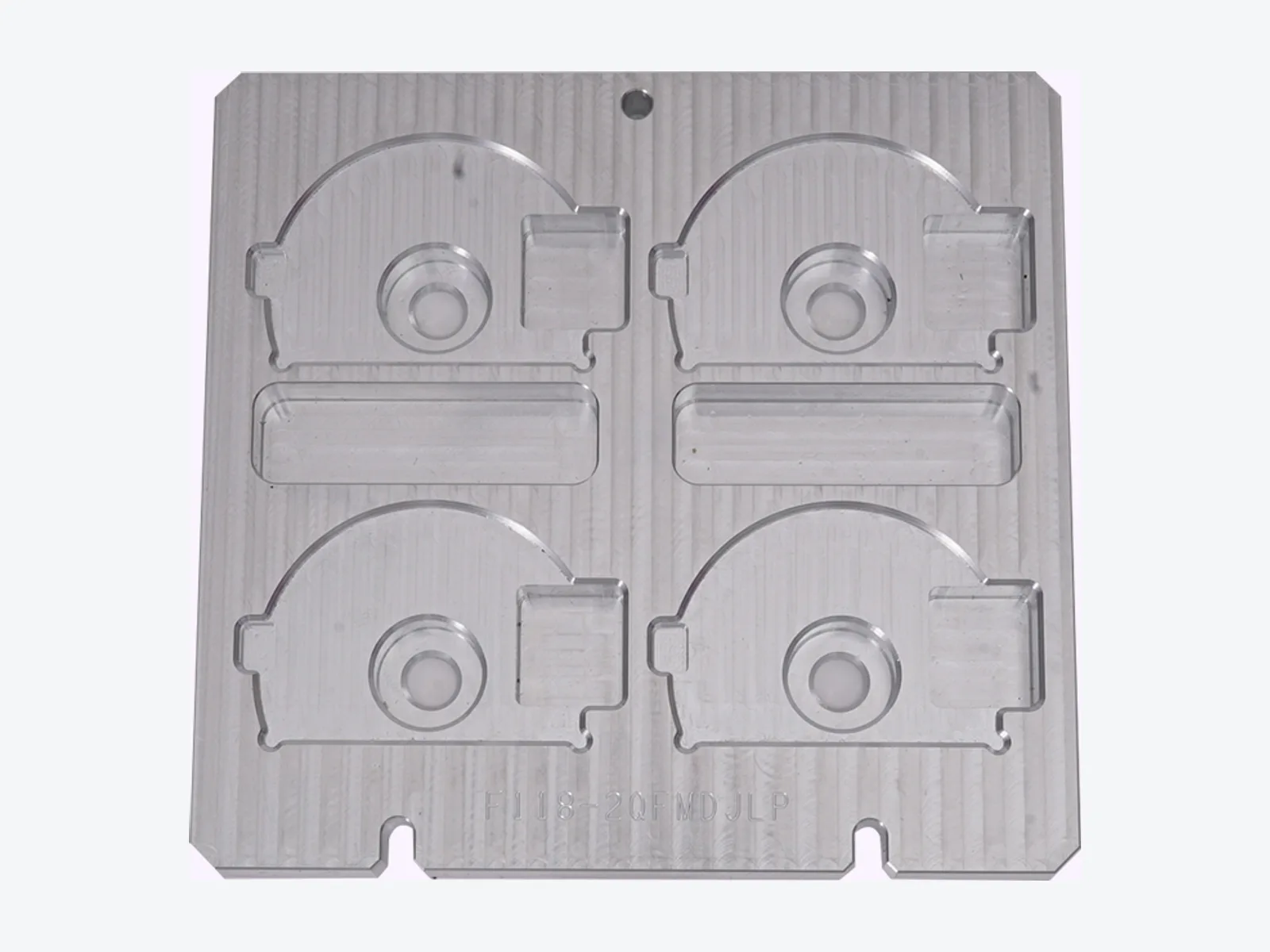 Formed Cavity Plate